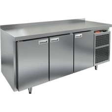 Стол холодильный с бортом Hicold SN 111/TN