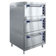 Шкаф жарочный Abat ШЖЭ-3К-2/1 (арт. 71000000160)