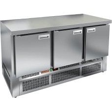 Стол холодильный без борта Hicold GNE 111/TN О