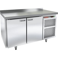 Стол холодильный с бортом Hicold GN 11/TN W