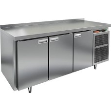 Стол морозильный с бортом Hicold GN 111/BT