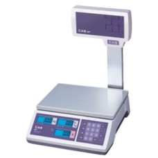 Весы электронные торговые CAS ER JR-30CBU