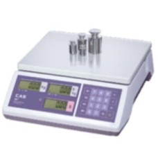 Весы электронные торговые CAS ER JR-15CB