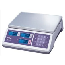 Весы электронные торговые CAS ER JR-30CB