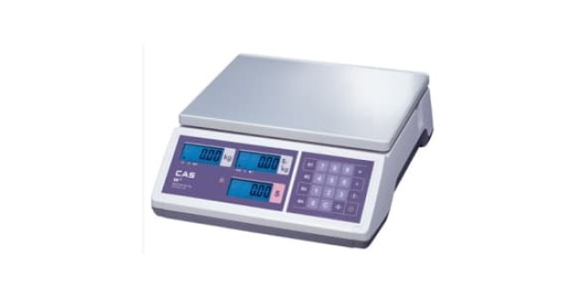 Весы электронные торговые CAS ER JR-30CB