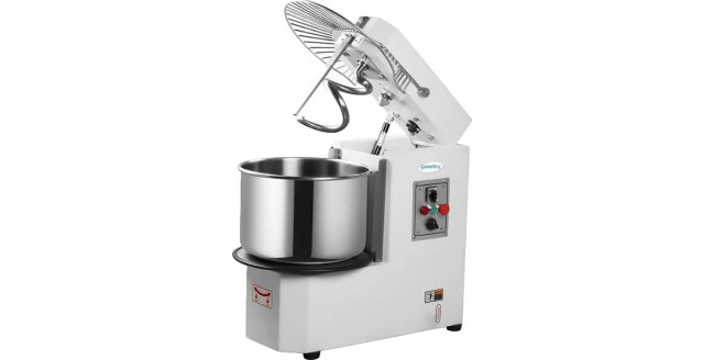 Тестомес спиральный Gastromix HSD30A / со съёмной дежой 