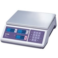 Весы электронные торговые CAS ER JR-6CB