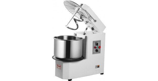 Тестомес спиральный Gastromix HSD30B / со съёмной дежой