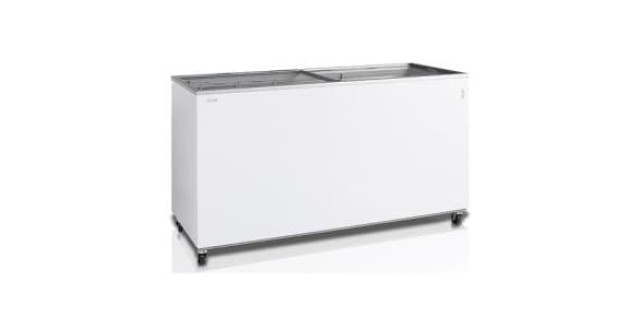 Ларь морозильный со стеклянной крышкой Tefcold IC500SC