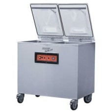 Упаковщик вакуумный Komet двухкамерный Plusvac 26