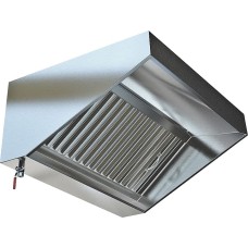 Зонт вытяжной пристенный Kayman ЗВП-211/0808