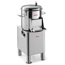 Картофелечистка Sirman PPJ 20 SC 3Ф на подставке