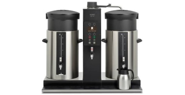 Капельная кофеварка Animo CB 2 × 20W