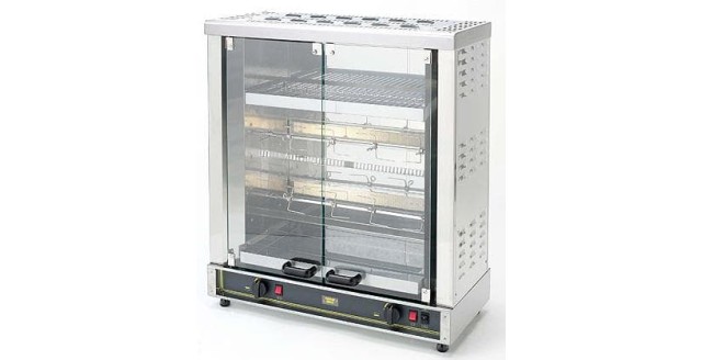 Гриль для кур Roller Grill RBE200