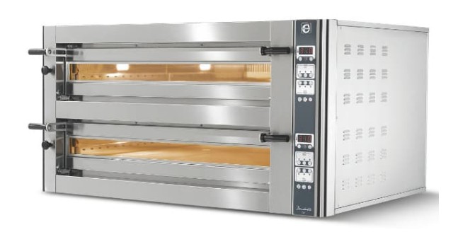 Печь для пиццы Cuppone DN435/2CD