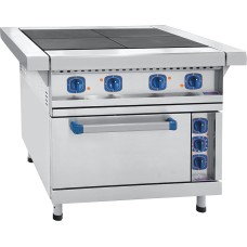 Плита электрическая Abat ЭП-4ЖШ (арт. 71000000944)