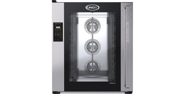 Печь конвекционная Unox XEFT-10EU-ELRV