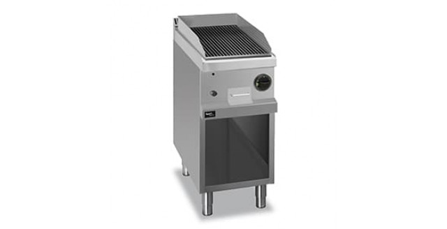 Гриль лавовый Apach APGG-47P / газовый / 700-я серия