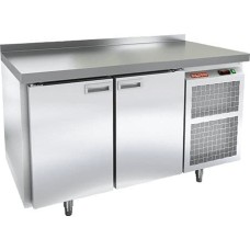 Стол холодильный с бортом Hicold SN11/TN W