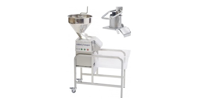 Овощерезка Robot Coupe CL55 два бункера