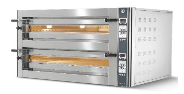 Печь для пиццы Cuppone DN635/2CD