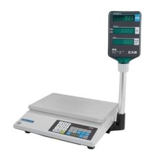 Весы электронные торговые CAS AP-1 6M
