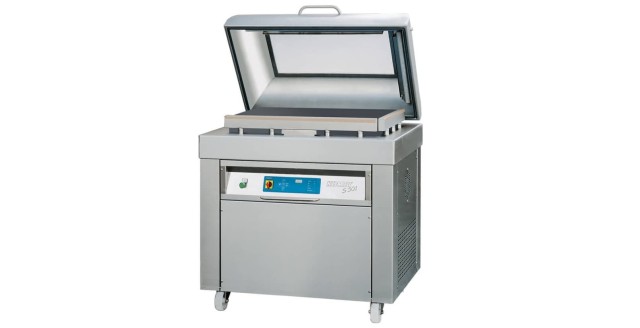 Упаковщик вакуумный Komet S 501 / газация