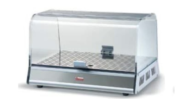 Витрина кондитерская Sirman Vista P1N