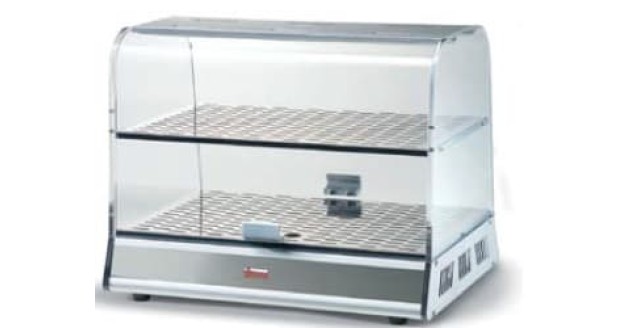 Витрина кондитерская Sirman Vista P2N