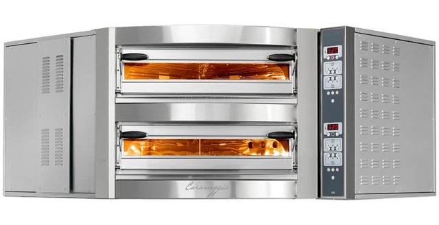 Печь для пиццы угловая Cuppone CR835/1CD