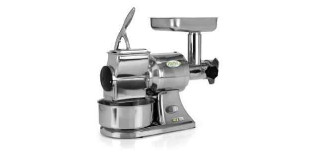 Мясорубка + измельчитель сыра Fama TG 12 FTG127E 1Ф