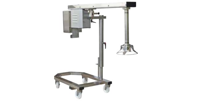 Миксер Dynamic Gigamix 570 MM TB002