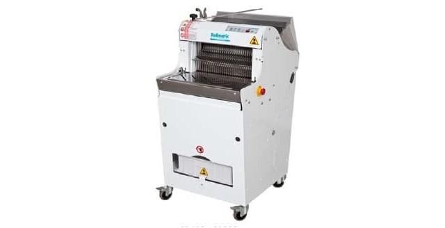 Хлеборез Rollmatic CP42S 10 мм