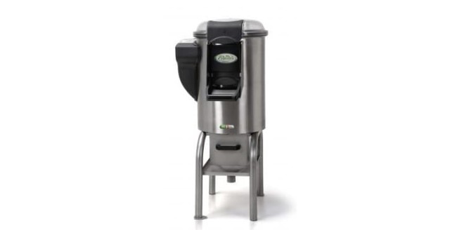 Картофелечистка Fama FP 102 на подставке 1Ф.