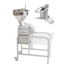 Овощерезка Robot Coupe CL55 два бункера 3Ф