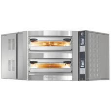 Печь для пиццы угловая Cuppone CR835/1TS