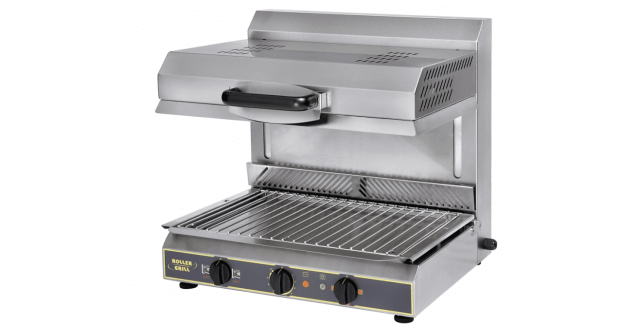 Гриль-саламандра Roller Grill SEM 800PDS