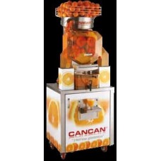 Соковыжималка автоматическая для апельсинов CanCan 38 / с ёмкостью