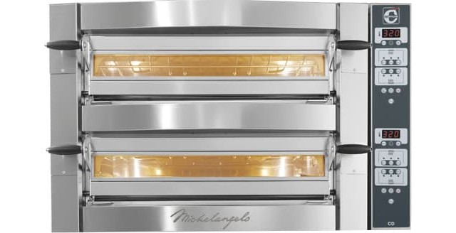 Печь для пиццы Cuppone ML635/2CD