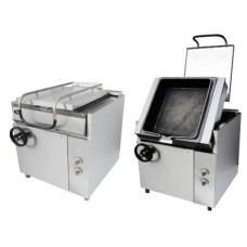 Сковорода опрокидываемая «Гриль мастер» Ф2ЖТЛСЖГ газ 13016