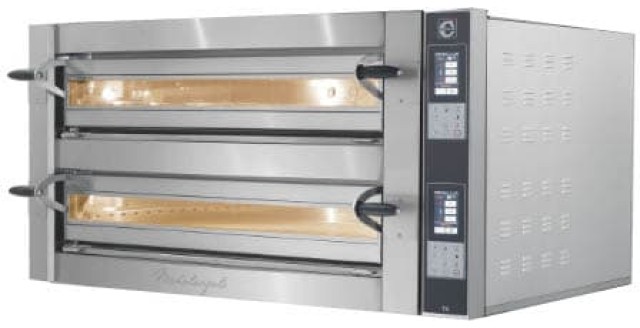 Печь для пиццы Cuppone ML635L/2TS