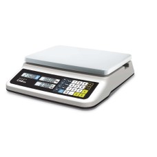 Весы электронные торговые CAS PR-30 B (LCD, II) с USB-разъёмом