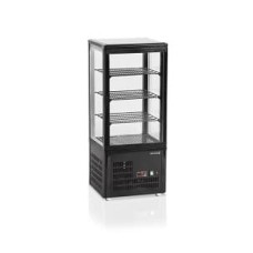 Шкаф холодильный Tefcold UPD80-Black