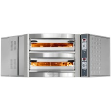 Печь для пиццы угловая Cuppone CR535/2CD
