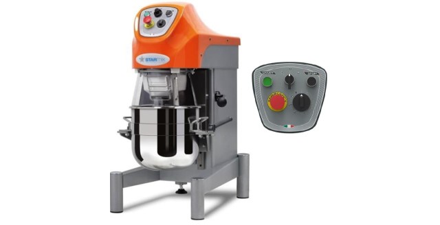 Миксер планетарный Starmix PL20BN2F