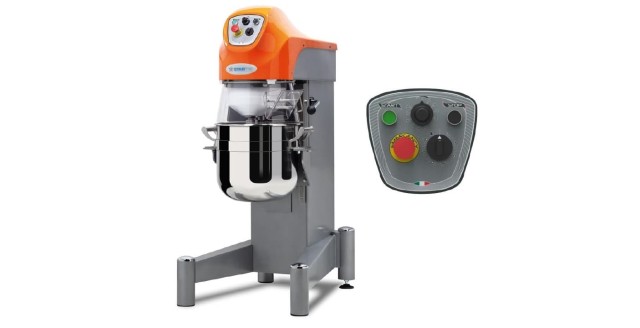 Миксер планетарный Starmix PL30NVF