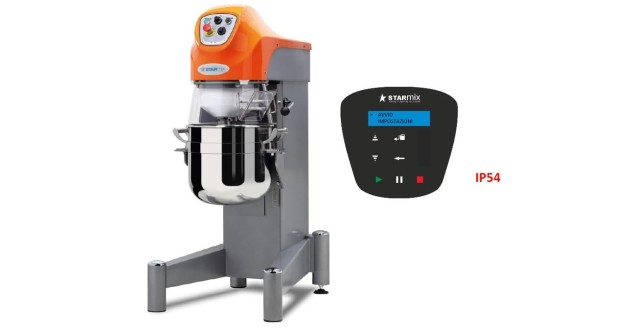 Миксер планетарный Starmix PL30NVHF