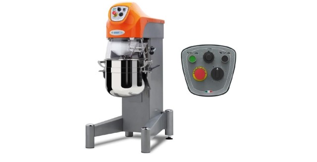 Миксер планетарный Starmix PL40NVF 3Ф