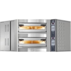 Печь для пиццы угловая Cuppone CR835/2CD