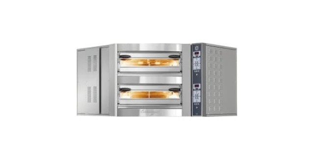 Печь для пиццы угловая Cuppone CR835/2CD